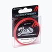 Волосінь Mikado Fluorocarbon Jaws прозора ZFLJ01-035-25