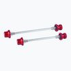Затискач маточини ACCENT Bolt червоний анодований