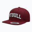 Бейсболка Pitbull West Coast Snapback Pitbull YP Classic Premium бордова