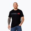 Футболка Pitbull West Coast Dog 89 чорна