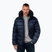 Куртка зимова чоловіча Pitbull Barles Ribstop Padded Hooded dark navy