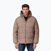 Куртка зимова чоловіча Pitbull Duncan Quilted Hooded dark sand