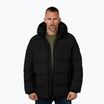 Куртка зимова чоловіча Pitbull Duncan Quilted Hooded black