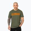 Футболка чоловіча Pitbull Eighty Nine Dog dark olive
