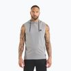 Топ чоловічий Pitbull Mercado Hilltop Hooded Sleeveless grey