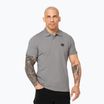 Футболка поло чоловіча Pitbull Polo Jersey Small Logo grey