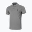 Футболка поло чоловіча Pitbull Polo Jersey Small Logo grey