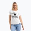 Футболка жіноча Pitbull Love PB white