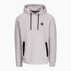Кофта чоловіча Pitbull Dogwood Hooded Sweatshirt white/blue
