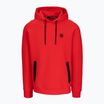 Кофта чоловіча Pitbull Dogwood Hooded Sweatshirt fluo/red