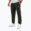 Штани чоловічі Pitbull Trackpants Tape Logo Terry Group old green