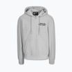 Кофта чоловіча Pitbull Driving Hooded Zip Sweatshirt grey/melange