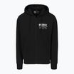 Кофта чоловіча Pitbull Troublemaker Hooded Zip Sweatshirt black