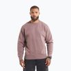 Кофта чоловіча Pitbull Lancaster 2 Crewneck Sweatshirt washed burgundy