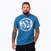 Футболка чоловіча Pitbull Logo Palms shade blue