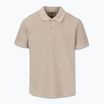 Футболка поло чоловіча Pitbull Washed Polo pale sand