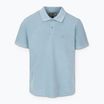 Футболка поло чоловіча Pitbull Washed Polo washed blue