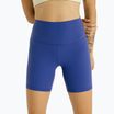 Шорти для йоги жіночі JOYINME Ribbed ultramarine