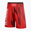 Шорти боксерські чоловічі Octagon Diamond red