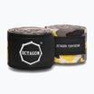Бинти боксерські Octagon Fightgear Supreme Basic 300 см camo yellow