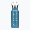 Термопляшка Salewa Valsura Insul BTL #WspieramGOPR 450 ml блакитна 00-0000000518