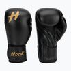 Рукавиці боксерські HOOK FIGHTING Ready To Train чорний