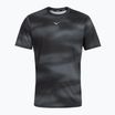 Чоловіча бігова футболка Mizuno Core Graphic Tee чорна