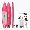 Дошка SUP AQUASTIC Touring 11'6" рожевий