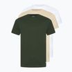 Футболка чоловіча PROSTO Basic 3Pack multicolor