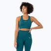 Топ для тренувань жіночий Carpatree Blaze Seamless Sleeveless deep ocean blue