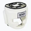 Шолом боксерський WINDY Genuine Leather white