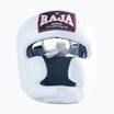 Шолом боксерський RAJA BOXING Semi Leather white