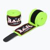 Бинти боксерські RAJA BOXING RHW 450 см green