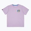 Футболка жіноча MANTO Harmony Oversize бузковий