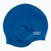 Шапочка для плавання AQUA-SPEED Ear Cap блакитна