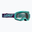 Окуляри велосипедні Leatt Vizion 2.5 aqua/clear
