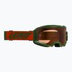 Окуляри велосипедні Leatt Vizion 2.5 forest/orange