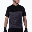 Чоловіча велофутболка Leatt MTB Trail 3.0 чорна