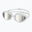 Окуляри для плавання BuddySwim OzeanX Mirror white / silver