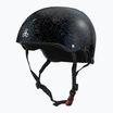 Шолом Triple Eight The Certified Sweatsaver black glitter