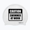 Шапочка для плавання BuddySwim CSW Silicone white