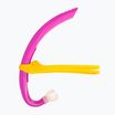 Трубка для плавання дитяча FINIS Stability Snorkel magical magenta