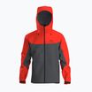 Чоловіча куртка від дощу Arc'teryx Alpha dynasty / темно-сірий