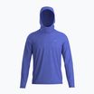 Чоловічий лонгслів Arc'teryx Cormac Hoody electra heather longsleeve