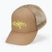 Кепка Arc'teryx Bird Word Trucker canvas/euphoria