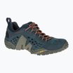 Чоловічі туристичні черевики Merrell Intercept з синім крилом