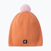 Шапка зимова дитяча Reima Koillinen peach