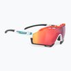 Окуляри велосипедні Rudy Project Cutline white matte/multilaser red SP6338780001