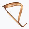 Кошик для пляшки SUPACAZ Fly Cage Ano gold