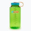 Пляшка туристична Nalgene Wide Mouth Sustain 1000 мл pear